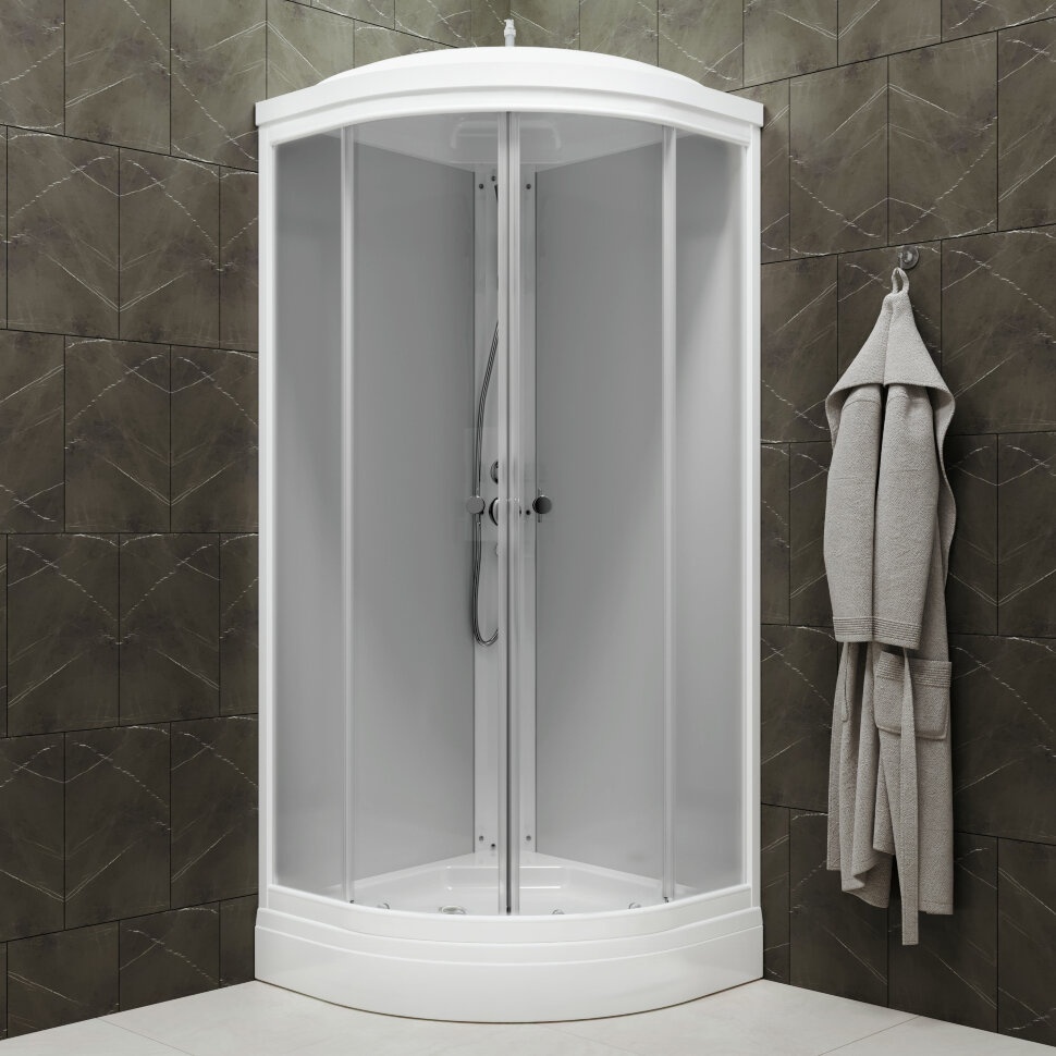 Установка душевой кабины Уральск