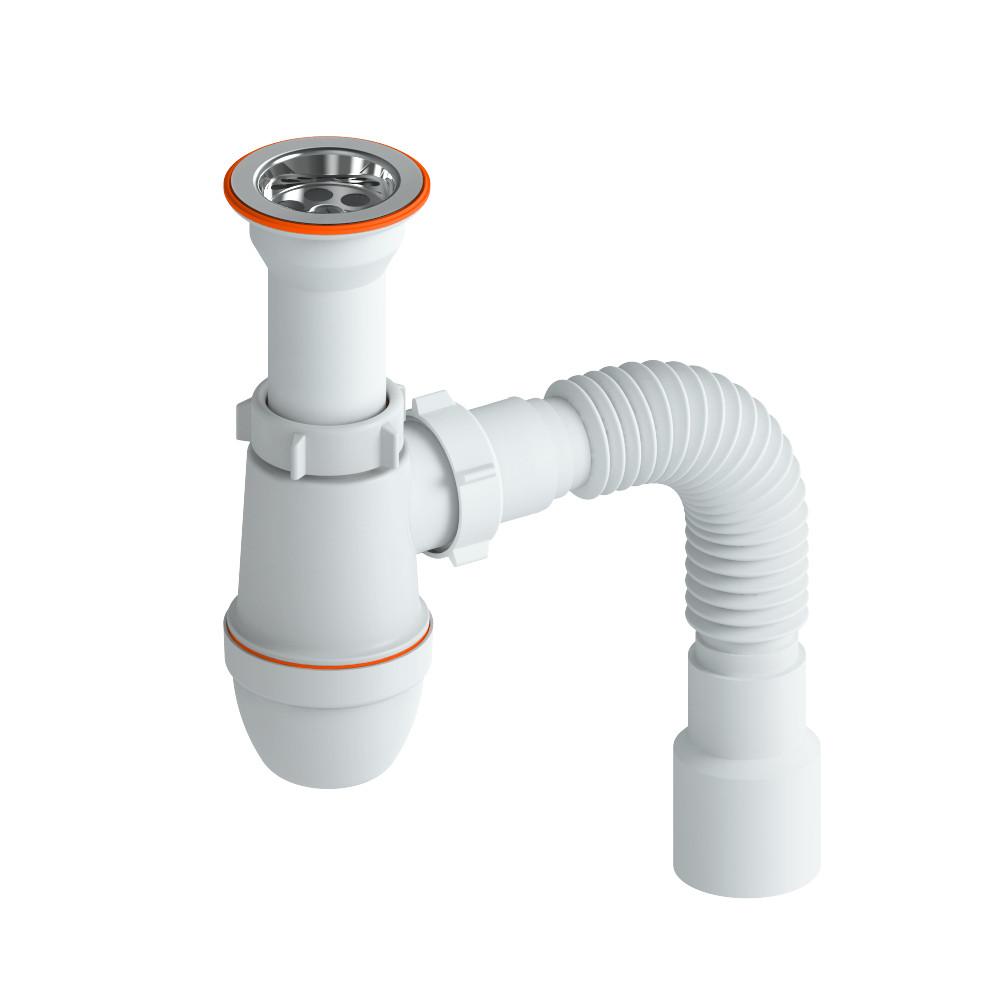 Замена сифона Уральск